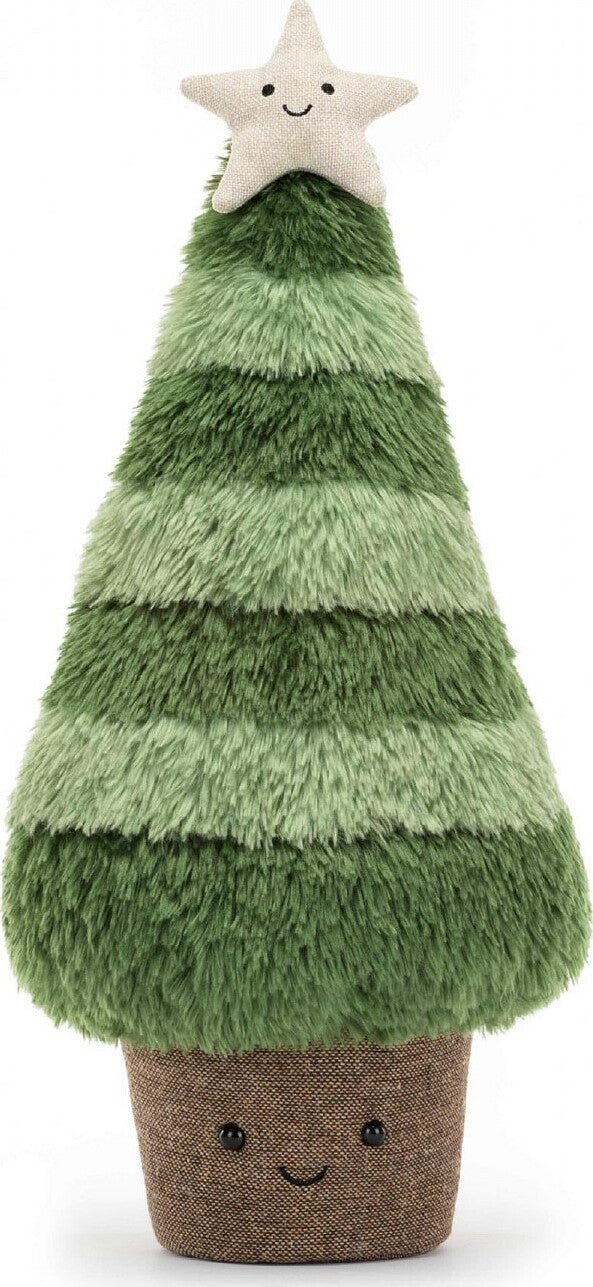 Amuseable Nordic Spruce Christmas Tree Large