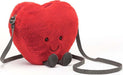 Amuseable Heart Bag