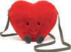 Amuseable Heart Bag