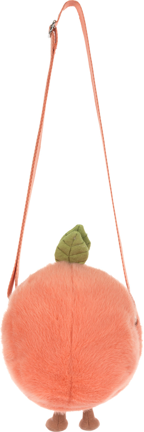 Amuseables Peach Shoulder Bag
