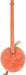 Amuseables Peach Shoulder Bag