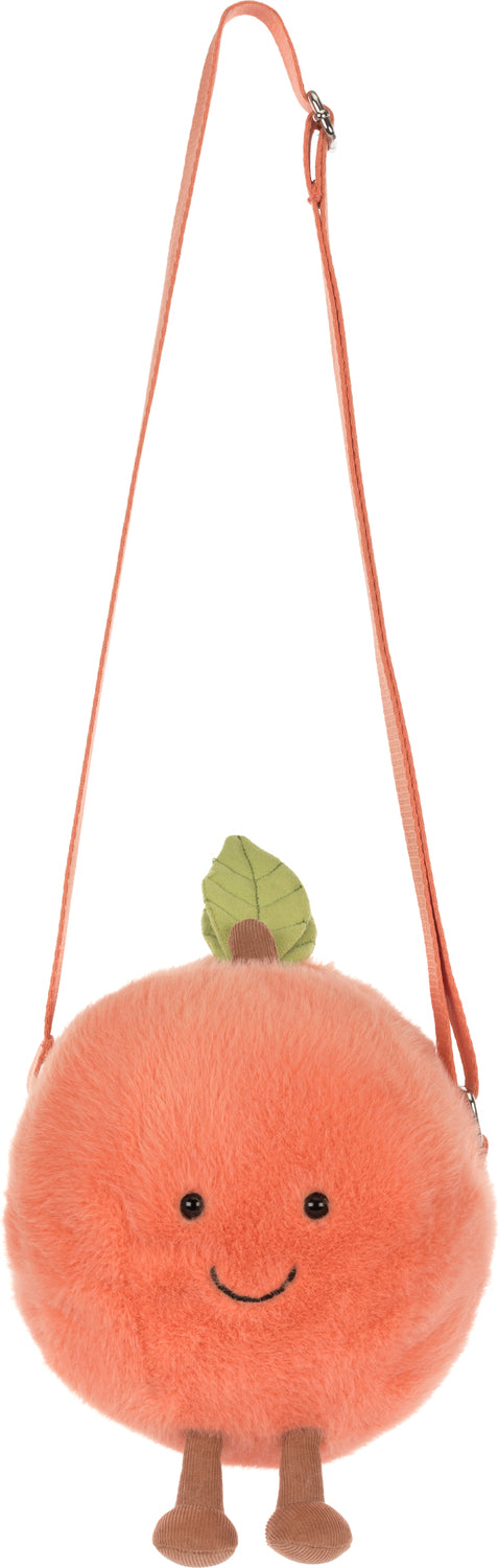 Amuseables Peach Shoulder Bag