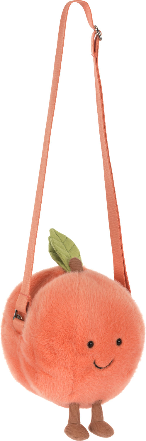 Amuseables Peach Shoulder Bag