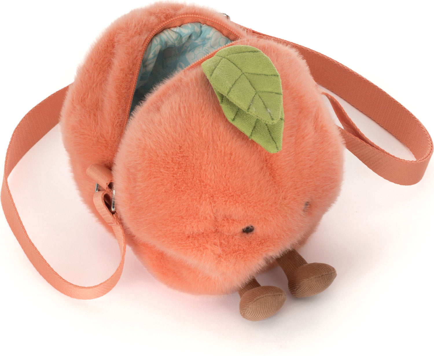 Amuseables Peach Shoulder Bag
