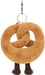 Amuseables Pretzel Bag Charm