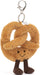 Amuseables Pretzel Bag Charm