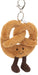 Amuseables Pretzel Bag Charm