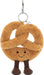 Amuseables Pretzel Bag Charm