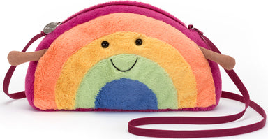 Amuseable Rainbow Bag