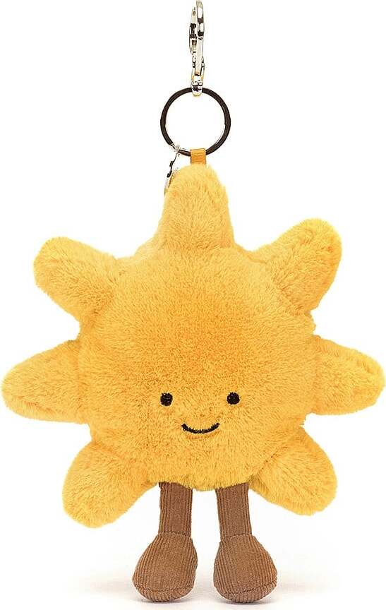 Amuseable Sun Bag Charm