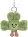 Amuseables Siofra Shamrock Bag Charm