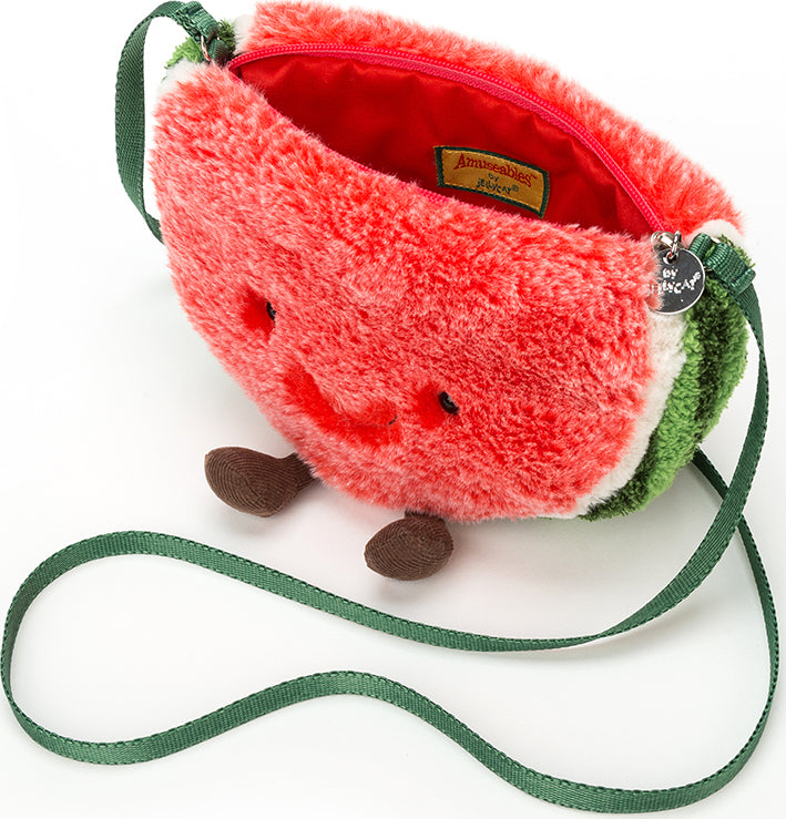 Amuseable Watermelon Bag