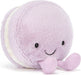 Amuseables May Macaron (Lavender)