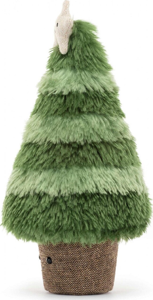 Amuseable Nordic Spruce Christmas Tree Little