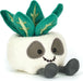 Amuseables Skull Planter