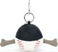 Amuseables Sports Baseball Bag Charm