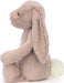 Luxe Bashful Rosa Bunny Huge