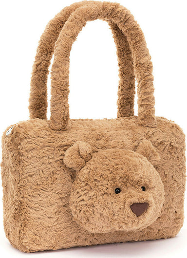 Bartholomew Bear Tote Bag