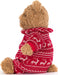 Bartholomew Bear Winter Pyjamas