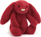 Bashful Luxe Bunny Scarlett Original (Medium)