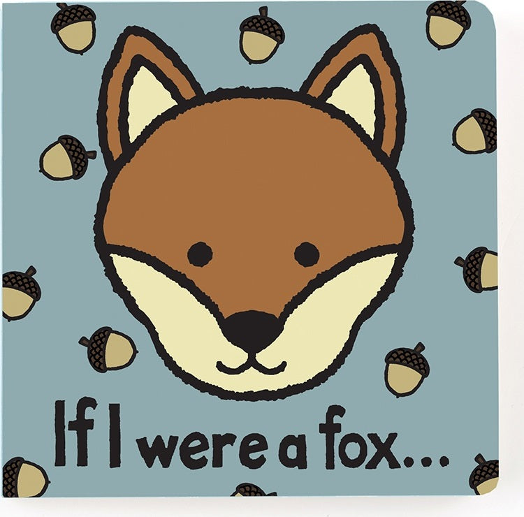 If I Were A Fox Book