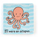 If I were an Octopus Board Book