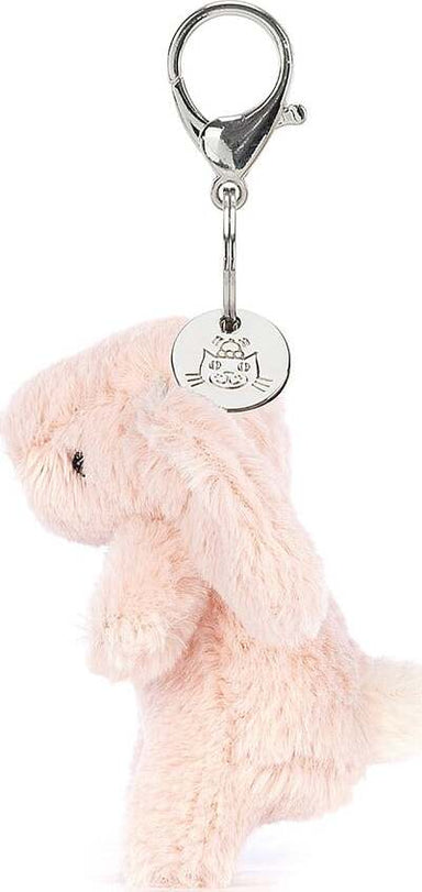 Bashful Blush Bunny Bag Charm