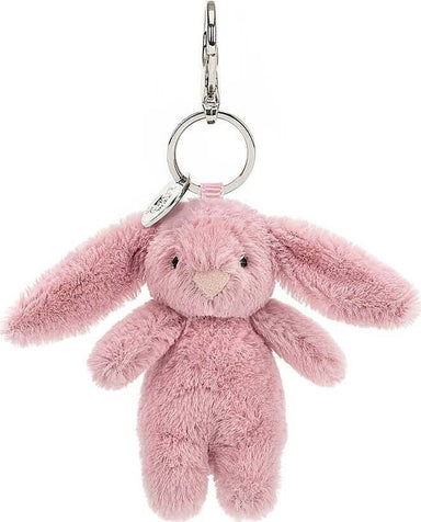 Bashful Tulip Bunny Bag Charm