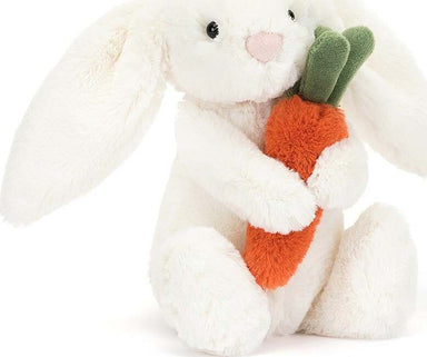 Bashful Carrot Bunny Little