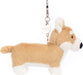 Betty Corgi Bag Charm