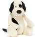 Bashful Black & Cream Puppy Gigantic