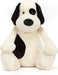 Bashful Black & Cream Puppy Gigantic