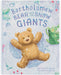 Bartholomew Bear And The Snow Giants Book