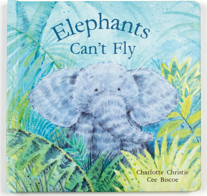 Elephants Can't Fly
