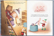 Eldo Elf And The Patchwork Bashful Bunny Book