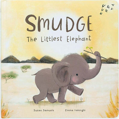 Smudge the Littlest Elephant Book