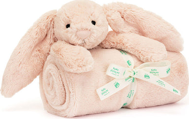 Bashful Bunny Blankie (Blush)