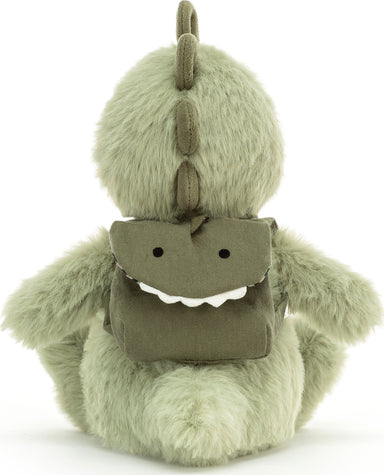 Jellycat Bp4d Backpack Dino