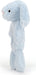 Bashful Blue Bunny Ring Rattle