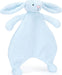 Bashful Bunny Comforter (Baby Blue)