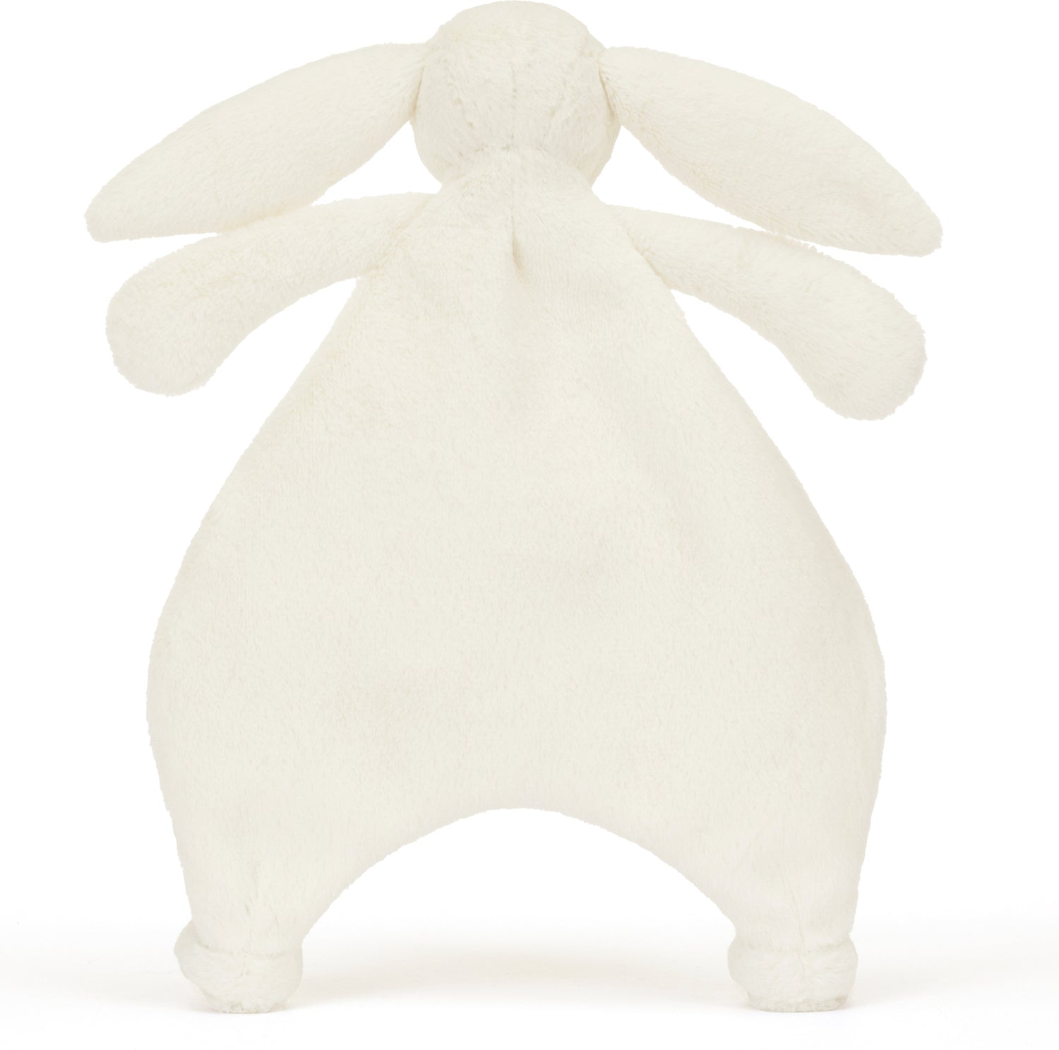 Bashful Cream Bunny Comforter