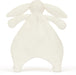 Bashful Cream Bunny Comforter