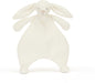 Bashful Cream Bunny Comforter