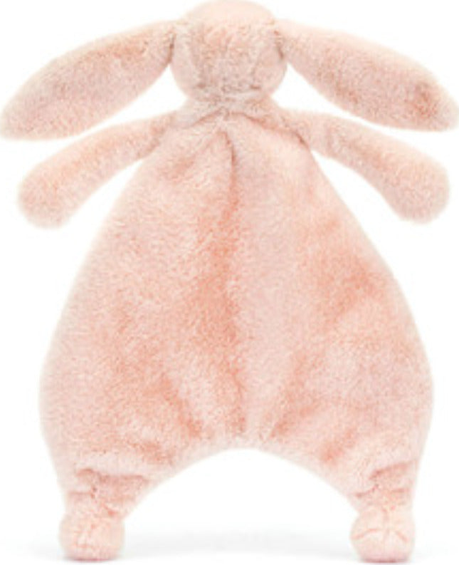 Bashful Bunny Comforter (Blush)
