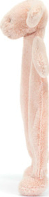 Bashful Bunny Comforter (Blush)