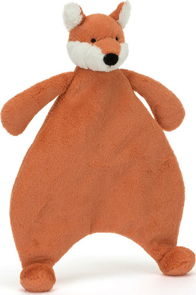 Bashful Fox Cub Comforter