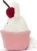 Dainty Dessert Bunny Cupcake