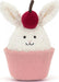 Dainty Dessert Bunny Cupcake