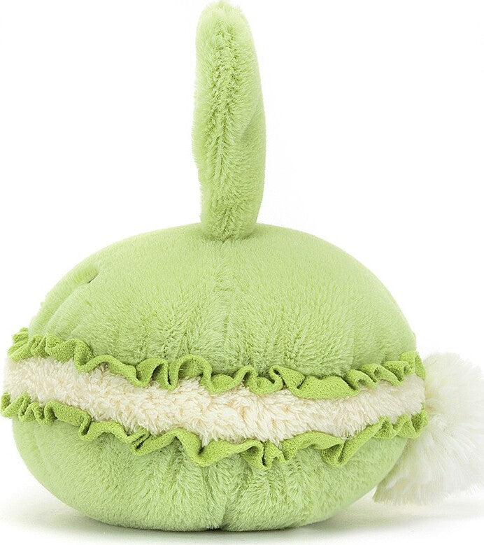 Dainty Dessert Bunny Macaron