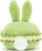 Dainty Dessert Bunny Macaron